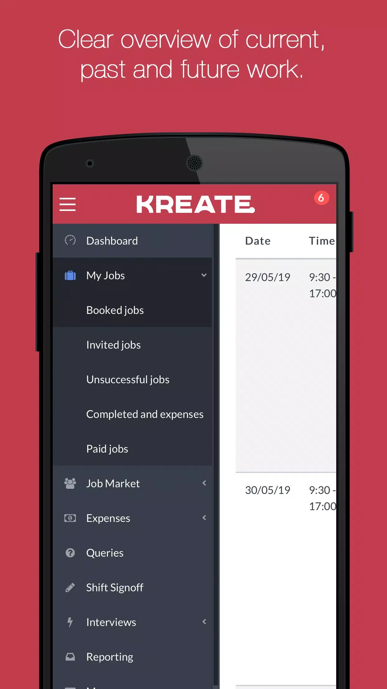 Kreate 1