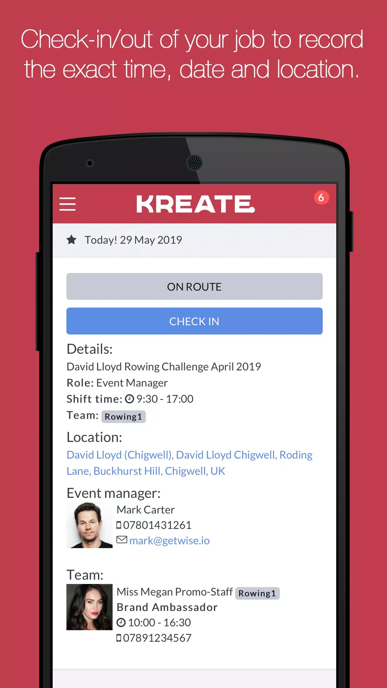 Kreate 3