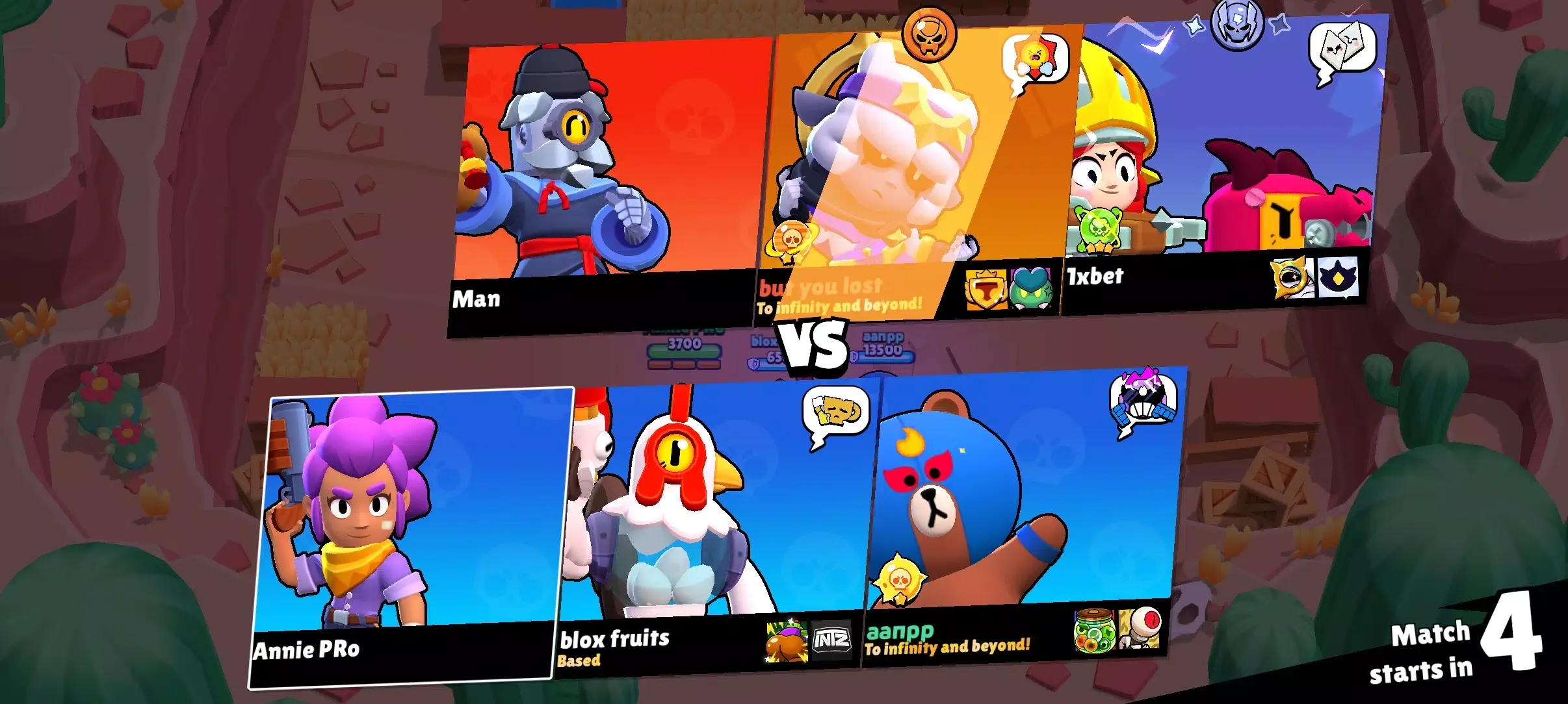 Null’s Brawl 1