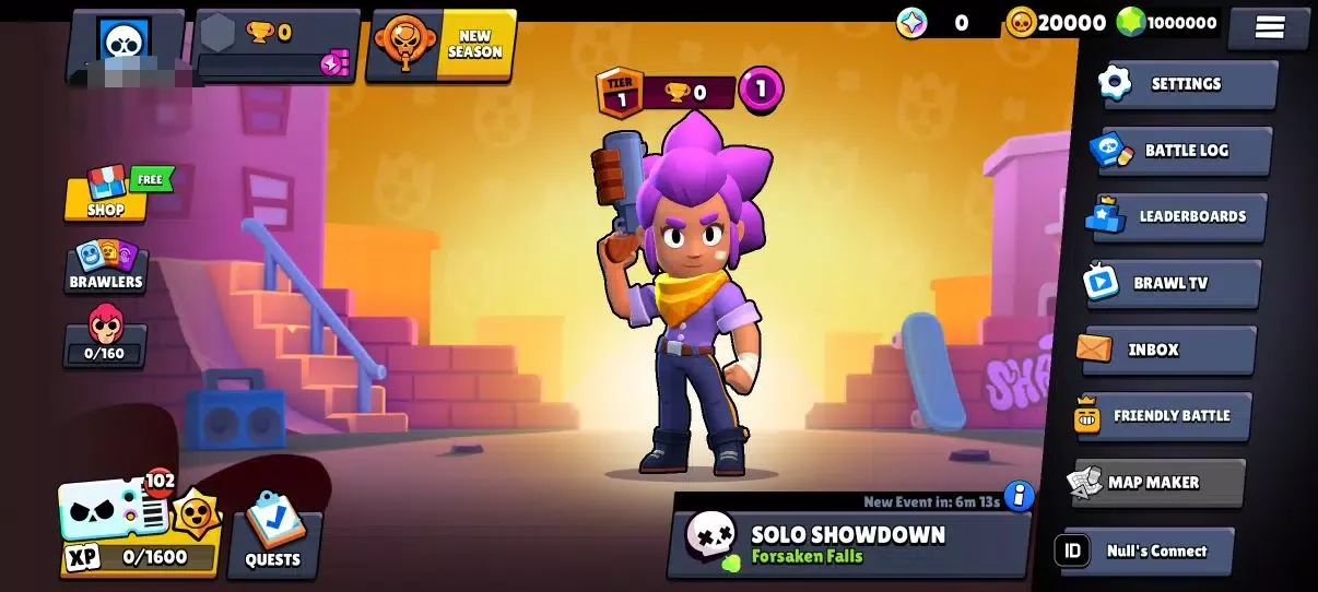 Null’s Brawl 3