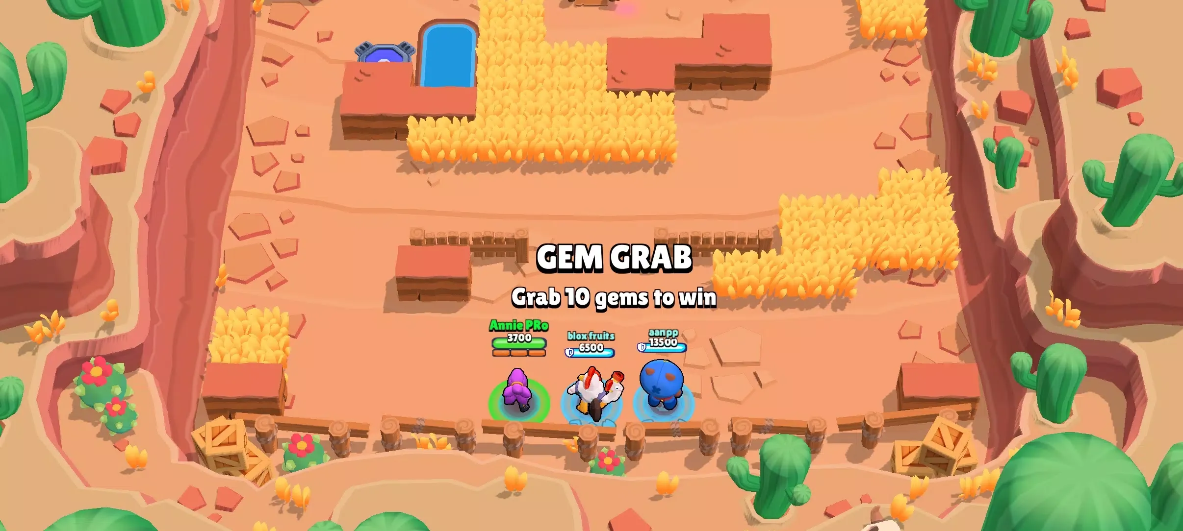 Null’s Brawl 4