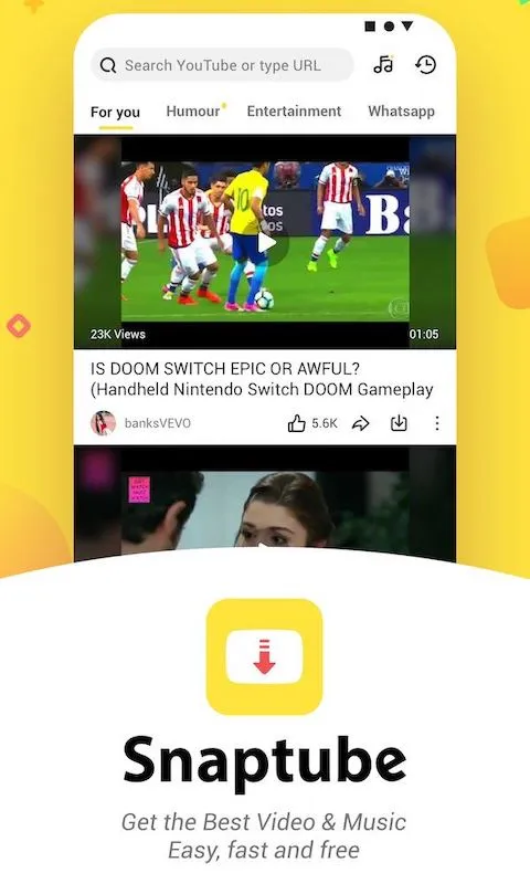Snaptube 1