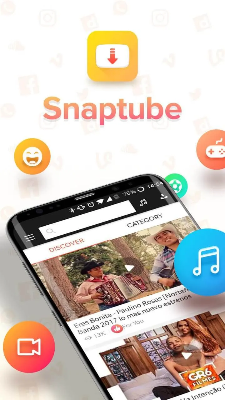 Snaptube 2